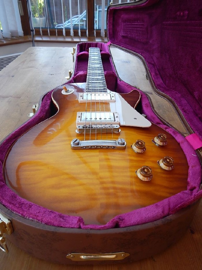 vod Ontwarren lobby Elektrisch Solid body Gitaar Gibson Les Paul te koop