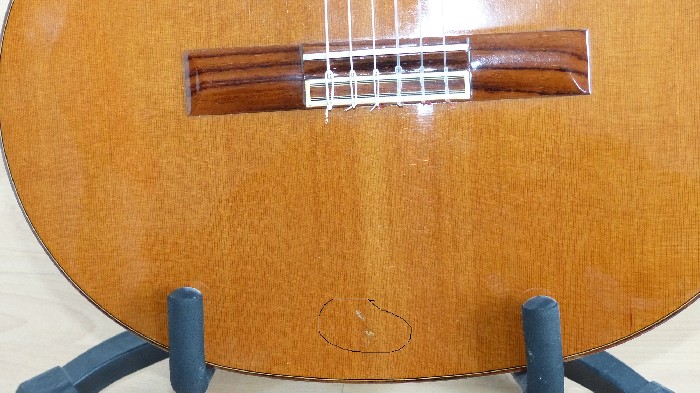 GUITARE CLASSIQUE CUENCA 5