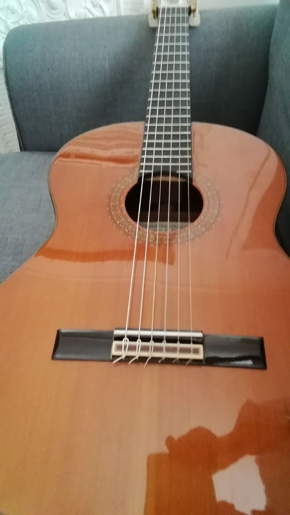 Cuenca 60-R - Guitare classique 4/4